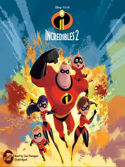 Title details for Incredibles 2 by Disney Press - Available